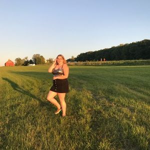 Meet your Posher, Sadie